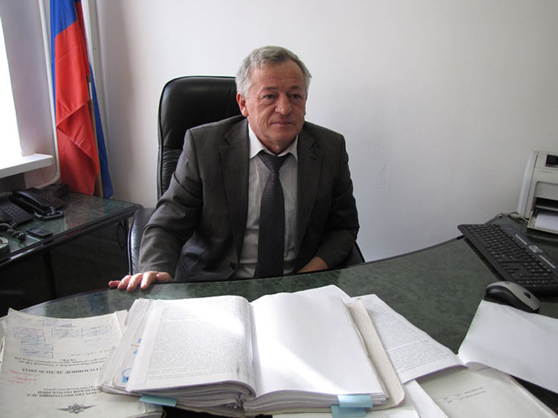 Тахир Мурдалов