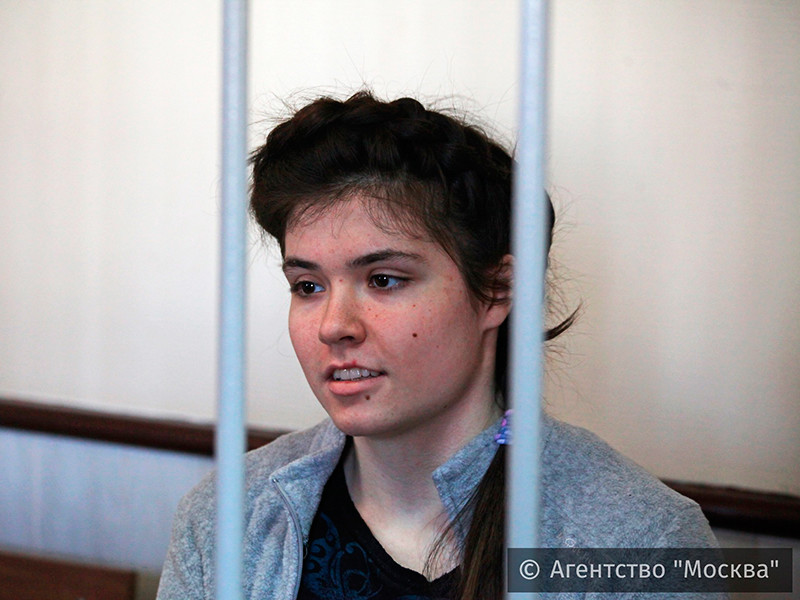 Прокурор назвал подразделение ИГ, в которое рвалась студентка МГУ Караулова
