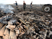 Российские власти отправили международной следственной группе, занимающейся расследованием крушения Boeing 777 над Донбассом, новые данные