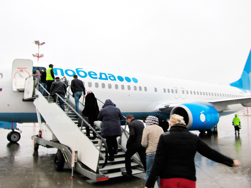 Авиакомпания "Победа" подала иск к журналисту Travel.Ru, обвинившему ее в садизме