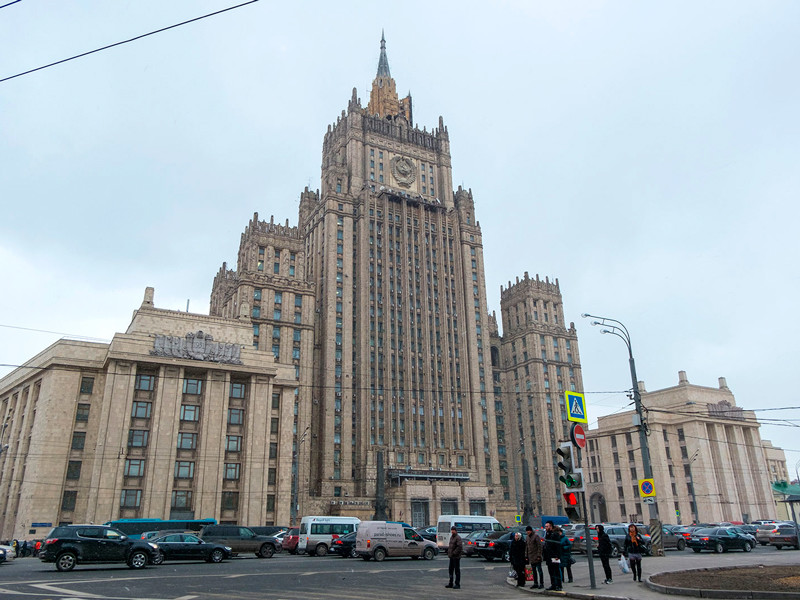 МИД РФ: Россия готова откликнуться на просьбы повоевать против террористов в Ираке и Ливии