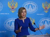 Мария Захарова прокомментировала возможность прямого столкновения между военными России и США в Сирии. Она указала, что, несмотря на "сложную ситуацию", соглашение о предотвращении конфликтов на территории Сирии между двумя странами пока действует