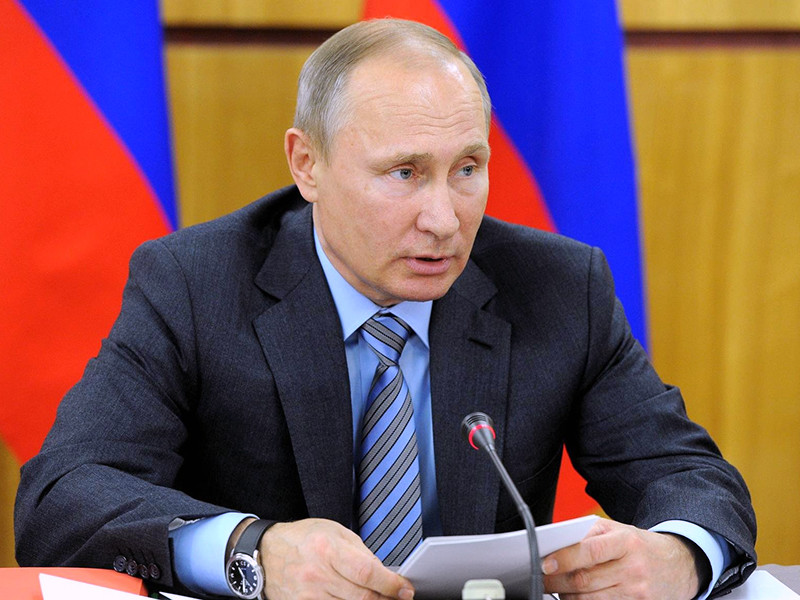 Президент РФ Владимир Путин 3 октября внес в Госдуму законопроект о приостановлении действия соглашения с США об утилизации плутония, в котором оговариваются условия возобновления договоренностей