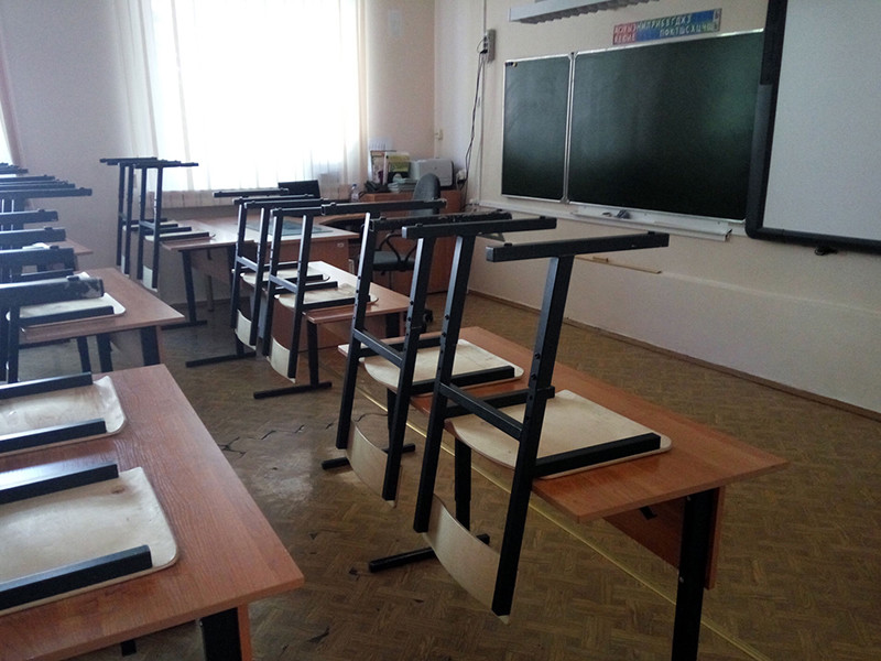 В Забайкальском крае прошла акция "Все дети в школу", в ходе которой региональное Министерство образования выявляло детей, не готовых начать учебу