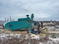 Тела погибших в вертолете Ми-8 на Ямале найдены, компанию ждет проверка