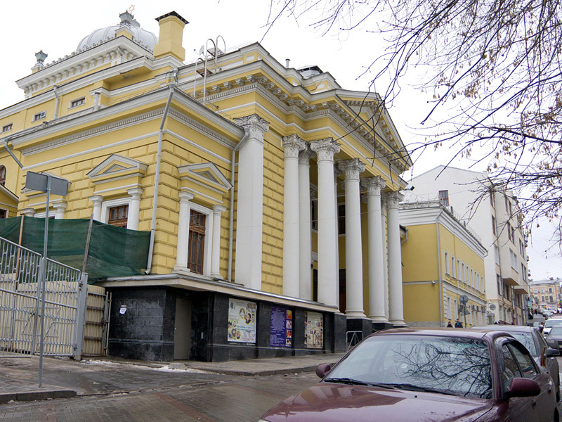 Сотрудники полиции возбудили уголовное дело по факту нападения на хоральную синагогу в центре Москвы и ранения охранника: в полиции инцидент посчитали хулиганством
