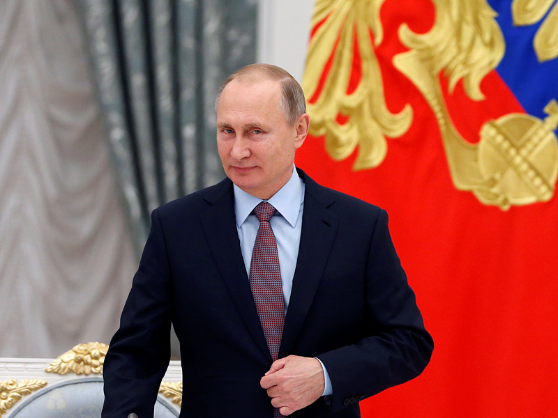Президент России Владимир Путин в комментарии, опубликованном на сайте итальянской газеты La Stampa, призвал доверять России, выстраивая общий фронт борьбы против терроризма