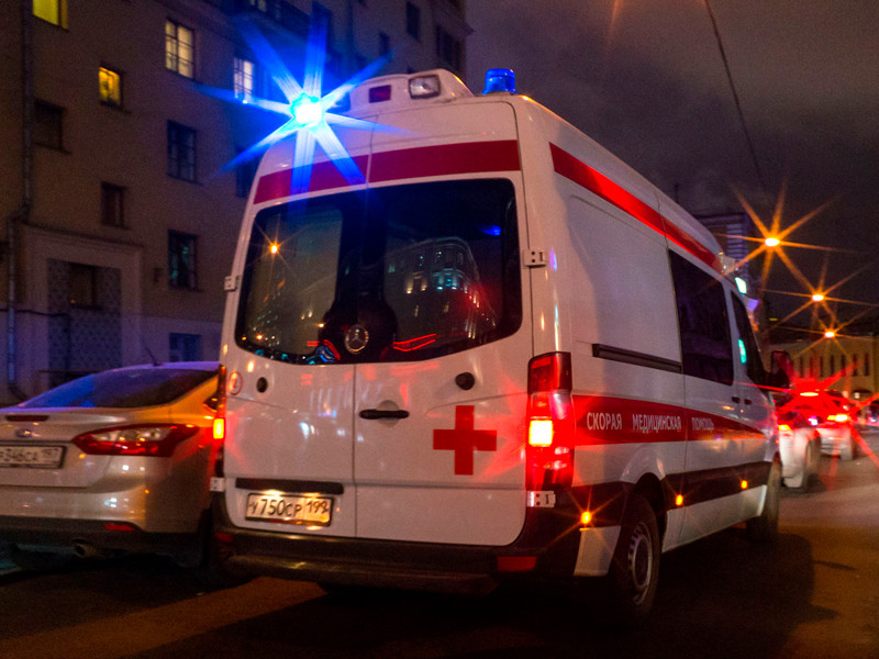 Священник на иномарке сбил насмерть пешехода в Москве и скрылся с места аварии