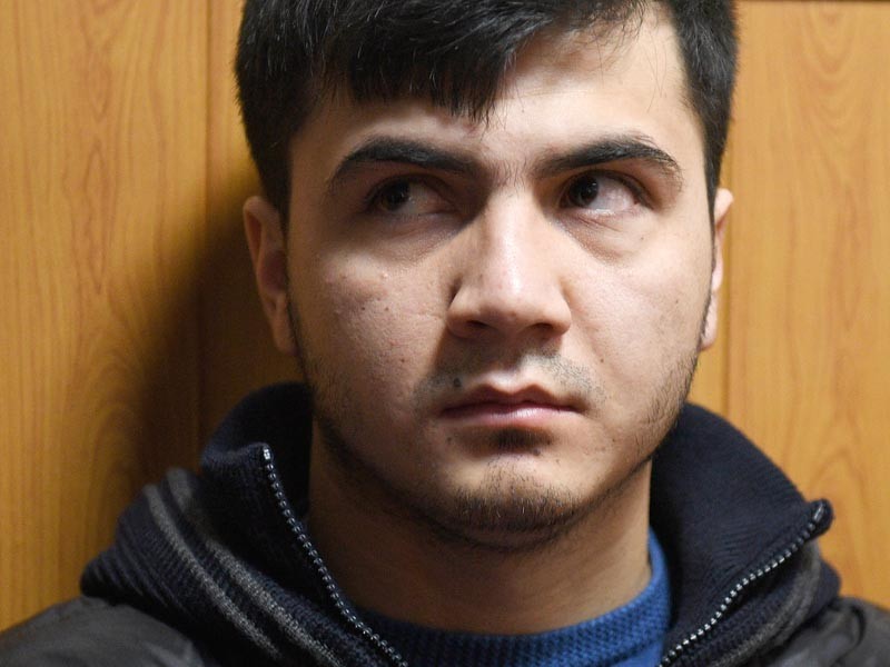 Абдувахоб Маджидов арестован на пять суток за новое нарушение - вождение без прав