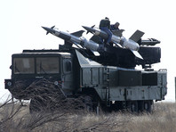 В России отреагировали на сообщения о готовящихся Украиной "ракетных стрельбах" в акватории Черного моря рядом с Крымом переводом войск противовоздушной обороны на полуострове в усиленный режим работы