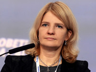 Касперская заявила, что данные россиян должны принадлежать государству
