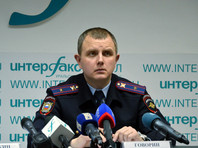 На Урале глава антикоррупционного отдела МВД попался пьяным за рулем в День полиции