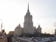 Нападение на журналистку произошло неподалеку от гостиницы "Украина"