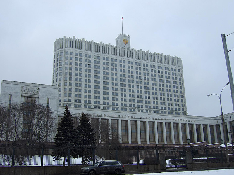Правительство РФ созвали на срочное заседание
