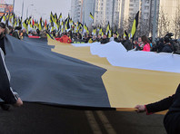 В Люблино проходит "Русский марш"