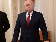 Фрадков официально возглавил совет директоров концерна "Алмаз - Антей"