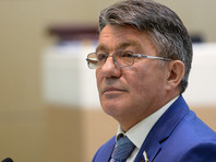 Глава комитета верхней палаты парламента по обороне и безопасности Виктор Озеров