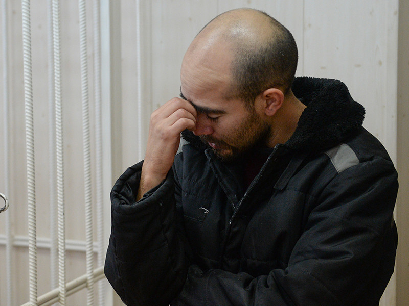 Американского гражданина Хулио Прието, незаконно пробравшегося в Россию из Казахстана в поисках "лучшей жизни" депортировали на родину