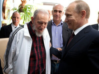 Российский лидер, в 2014 году списавший 90% долгов Кубы перед СССР, назвал Фиделя "искренним и надежным другом России"