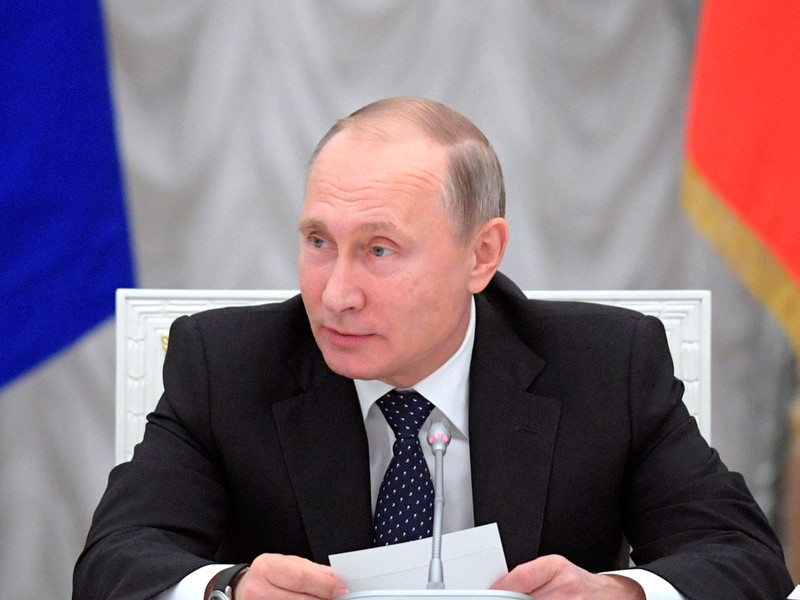 Путин пригрозил отставкой "крупным ученым" из МВД, ФСБ, Минобороны и УДП, ставшим академиками вопреки его просьбе