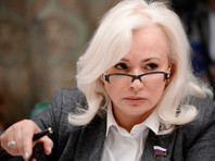 Сенатор от Крыма придумала законопроект для обеспечения "единой идеологии" в России
