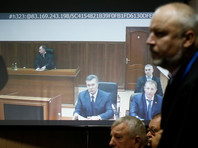 "События в Крыму - это результат провокации "майдана". Если бы "майдан" не спровоцировал, референдума бы не было", - заявил Янукович на пресс-конференции после дачи показаний по видеосвязи, отвечая на вопросы журналистов