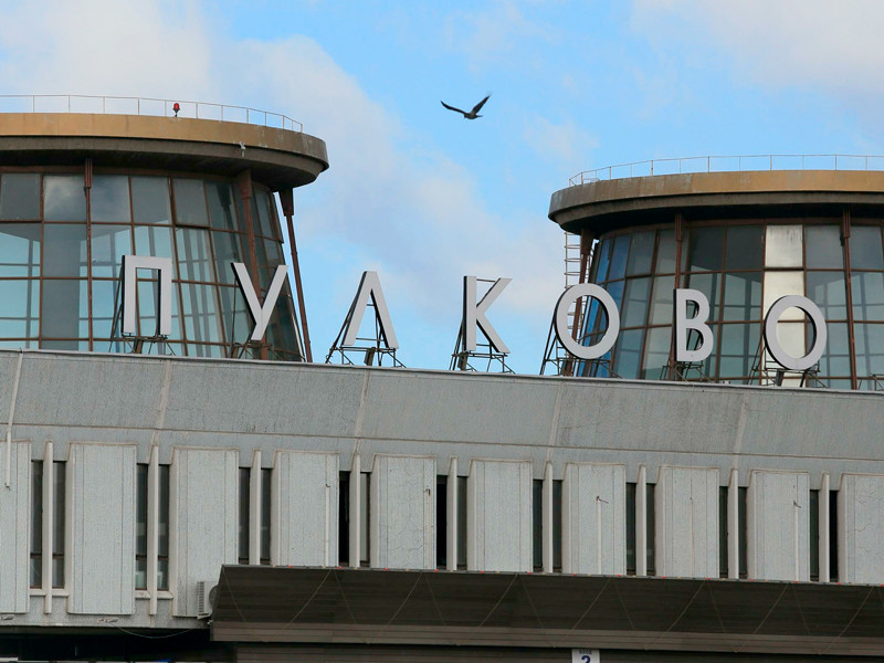 В аэропорту Пулково задержали юношу при попытке улететь за границу "зайцем" ради забавы