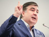 Путин назвал губернаторство Саакашвили "плевком" и "оскорблением" для одесситов и всех украинцев