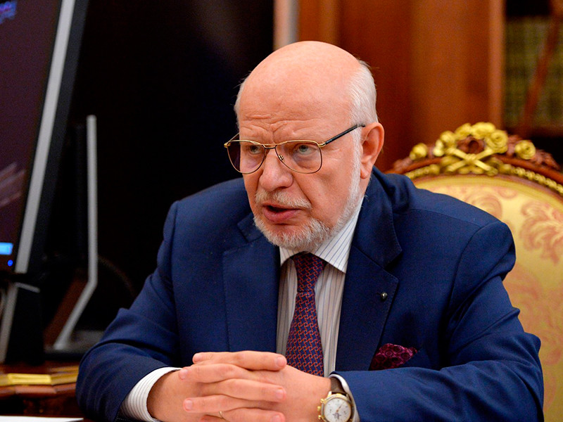 Глава СПЧ сообщил о скором возобновлении работы офиса Amnesty International в Москве