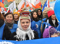 День народного единства - государственный праздник, который отмечается в РФ 4 ноября ежегодно с 2005 года