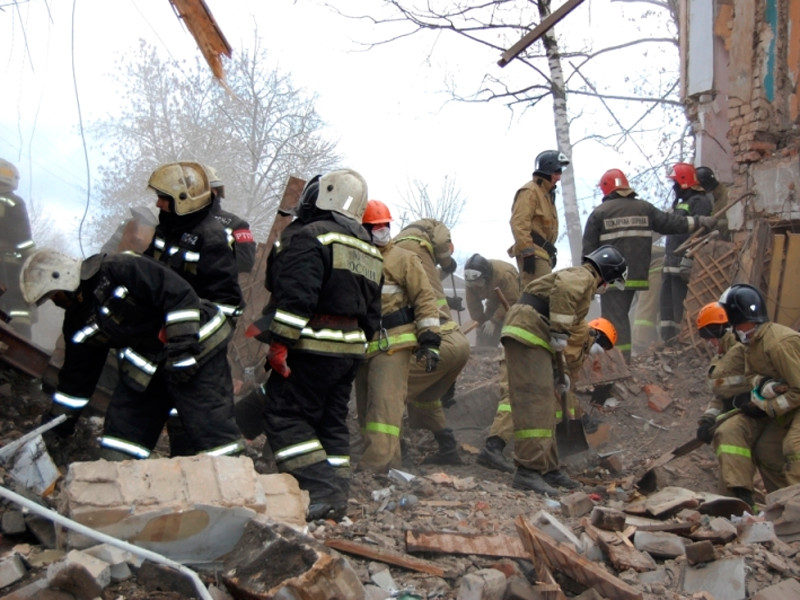 В Ивановской области объявлен траур по погибшим при взрыве жилого дома