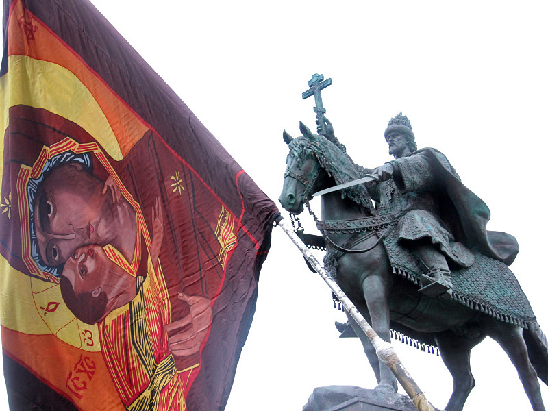 Большинство россиян поддерживают установку в Орле памятника "тирану" и "сыноубийце" Ивану Грозному