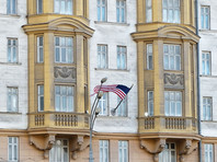 В посольстве США в Москве ноту МИД РФ уже получили, сообщает ТАСС со ссылкой на заявление дипмиссии