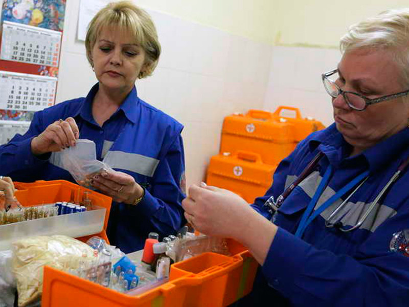 В Екатеринбурге зафиксирована вспышка кори: на сегодняшний день медики зарегистрировали уже 50 случаев с предварительным диагнозом "корь", сообщает сайт местного управления здравоохранения