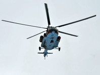На Ямале экстренно сел вертолет с остановившимся на морозе двигателем