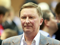 Сергей Иванов