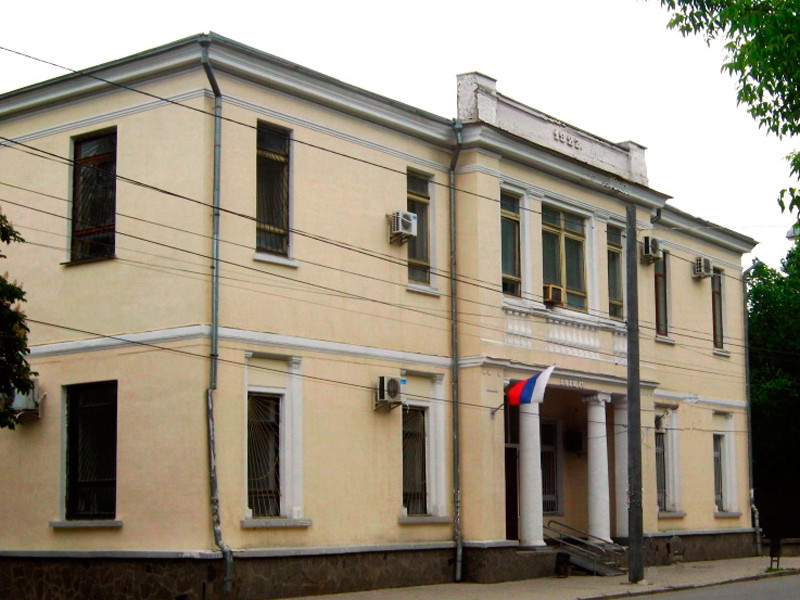 Суд Симферополя арестовал еще двух фигурантов дела о подготовке диверсий в Крыму