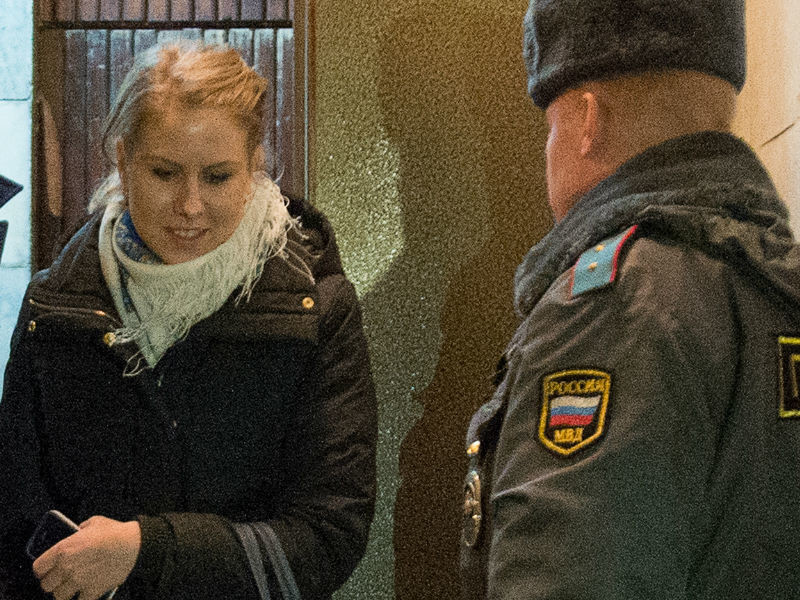 Юрист ФБК Любовь Соболь связала нападение на мужа со своей деятельностью