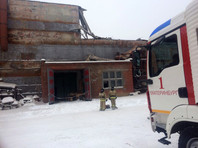 В Екатеринбурге под тяжестью снега рухнула крыша завода, производящего ЗРК "Бук" и "Антей": 4 погибших, 14 раненых