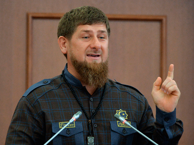 Кадыров раскритиковал предложение Минфина урезать бюджет Чечни