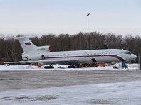 Самолет Минобороны РФ Ту-154, направлявшийся на авиабазу Хмеймим, упал в акватории Черного моря вблизи побережья Сочи