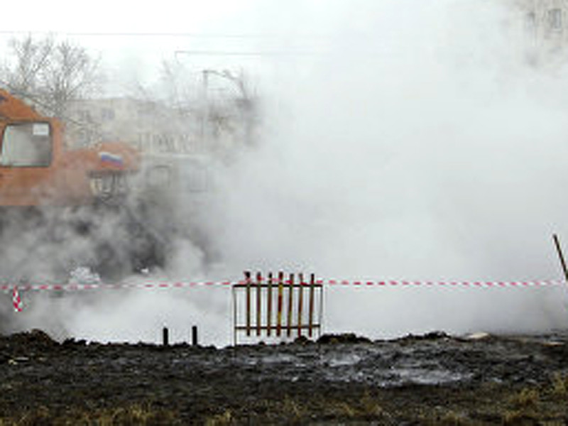 Более 15 тысяч человек остались без тепла из-за аварии на теплотрассе в Крыму