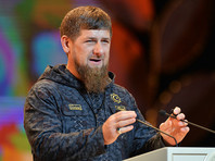 О перестрелке в центре Грозного журналистам рассказал глава Чечни Рамзан Кадыров