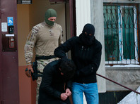 Федеральной службой безопасности РФ пресечена деятельность диверсионно-террористической группы