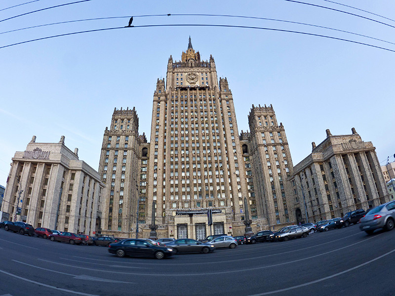 В МИД РФ опровергли информацию о закрытии англо-американской школы в Москве в ответ на высылку дипломатов из США