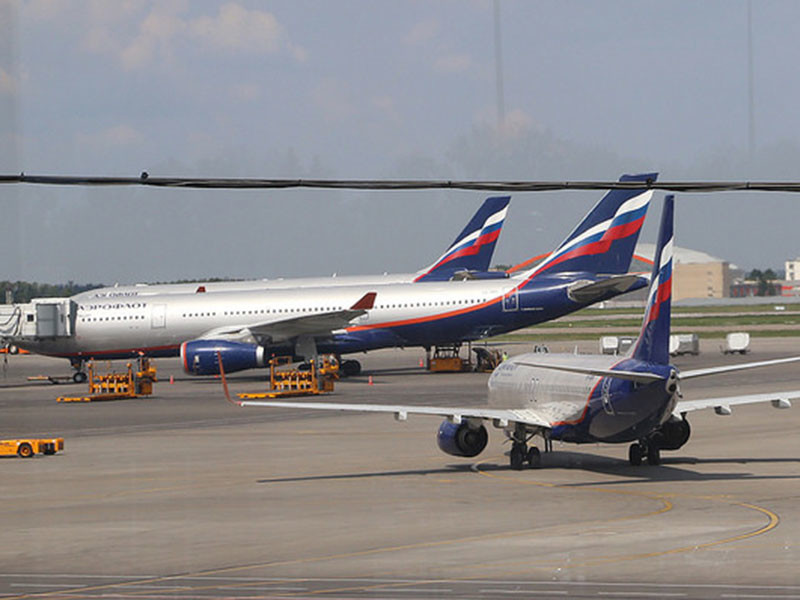 "Аэрофлот" объявил об отмене и задержании 58 рейсов 1 и 2 декабря в аэропорту Шереметьево из-за погоды