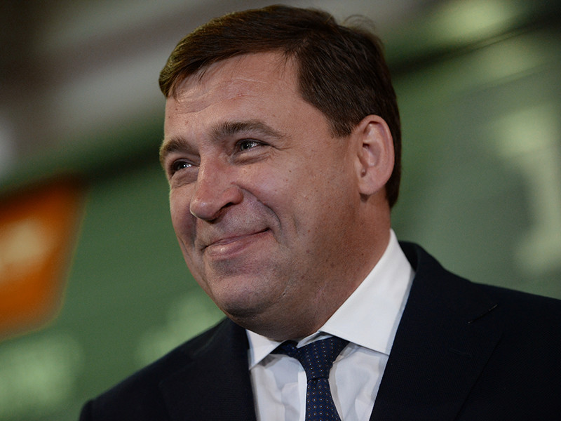 Свердловский губернатор пообещал Михалкову лично провести экскурсию по "Ельцин Центру"