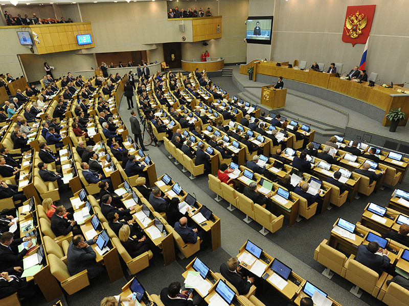 Депутаты нижней палаты парламента в первом чтении приняли законопроект, внесенный правительством, который разрешает осуществлять государственную защиту в отношении военных, участвовавших в борьбе против терроризма
