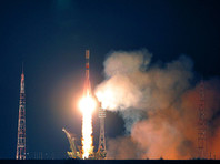 Космический грузовик "Прогресс" разбился при полете к МКС, обломки ищут в Туве