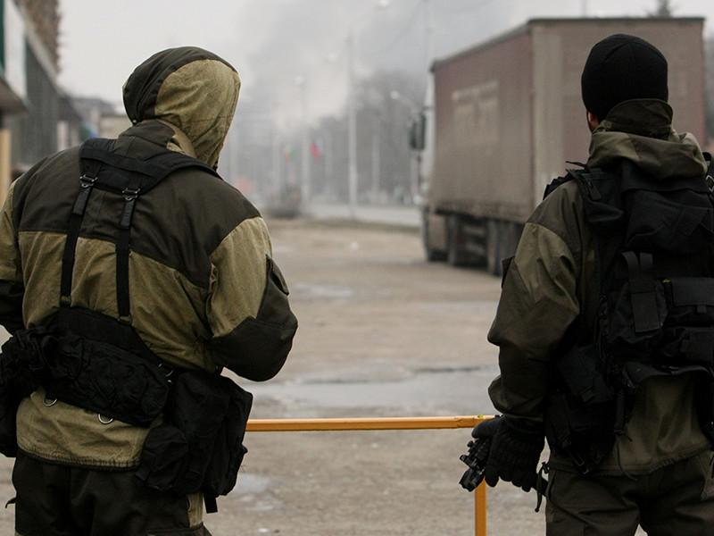 "Исламское государство" взяло на себя ответственность за нападения на полицейских в Грозном